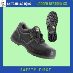 GIÀY SAFETY JOGGER BESTRUN S3
