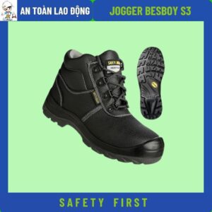 GIÀY SAFETY JOGGER BESTBOY S3