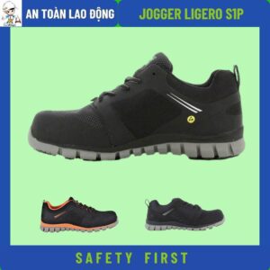 GIÀY SAFETY JOGGER LIGERO S1P