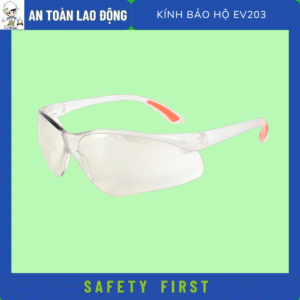 Kính Bảo Hộ Lao Động Everest EV-203