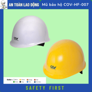 Mũ Bảo Hộ COV-HF-007