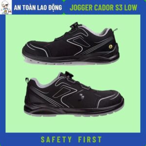 GIÀY JOGGER CADOR S3 LOW TLS