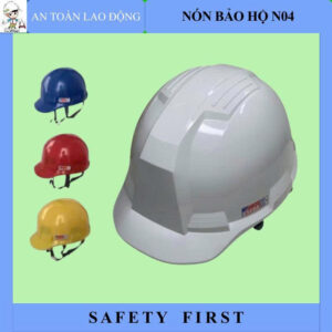 Nón bảo hộ mặt vuông kiểu Sseda